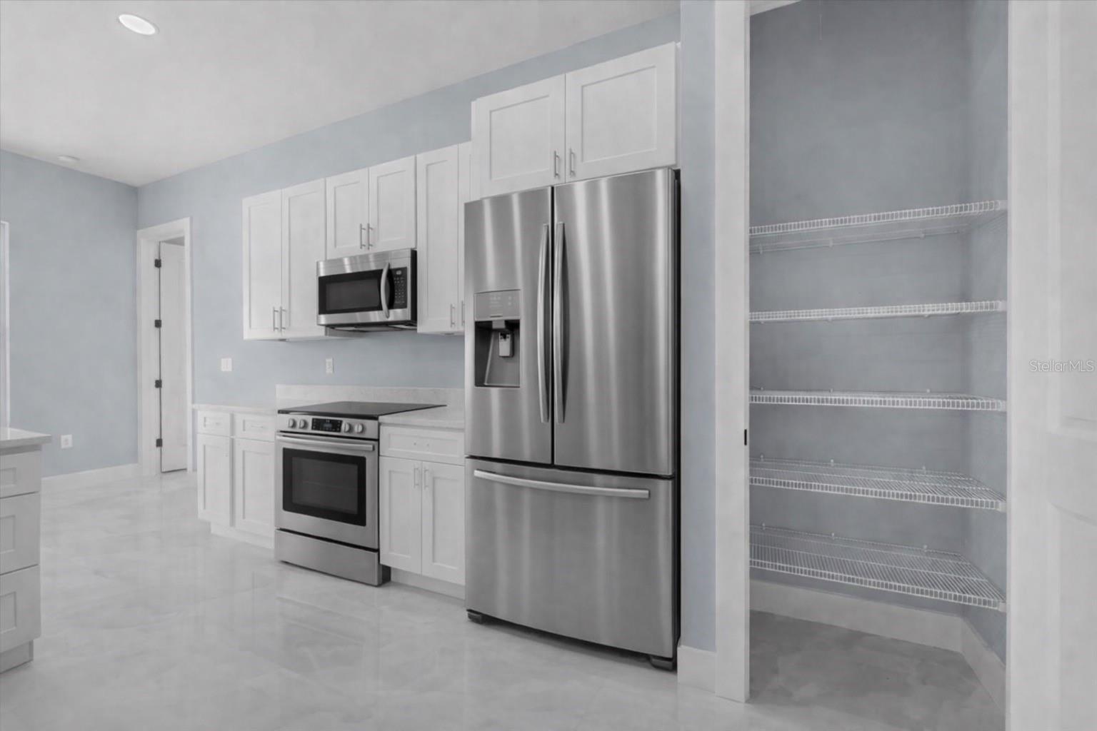 GREENBRIAR - Residential