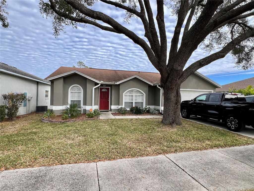 Photo of 3953 Derby Drive, Lakeland, FL 33809 (MLS # K4903189)