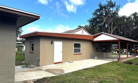 Tiny photo for 809 Oak Drive, Leesburg, FL 34748 (MLS # O6453005)
