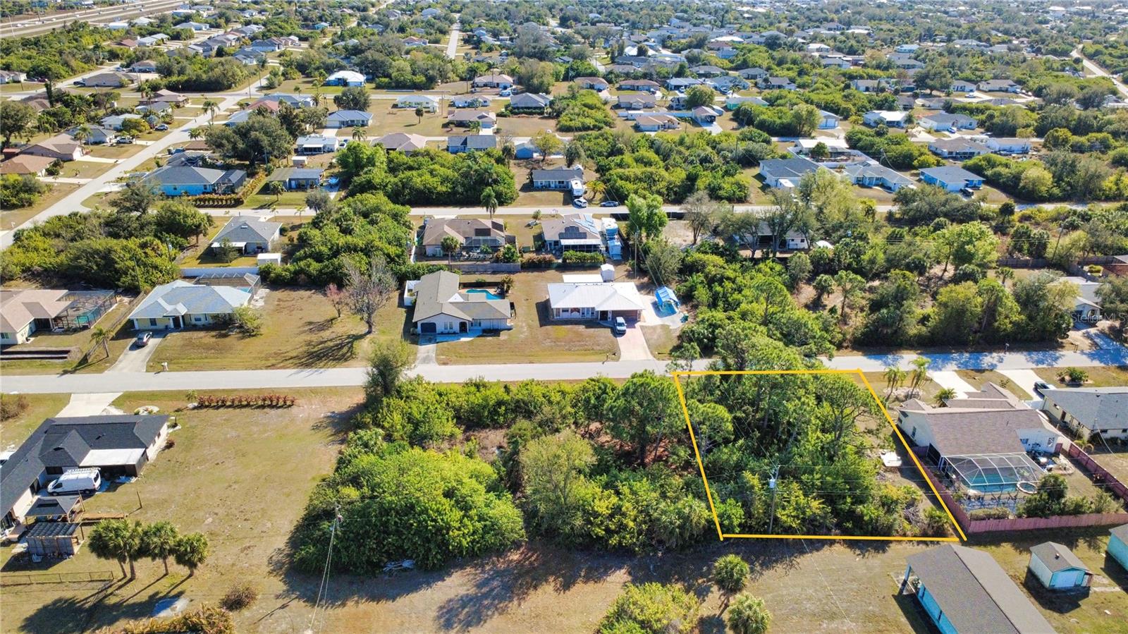 PORT CHARLOTTE SEC 064 - Land