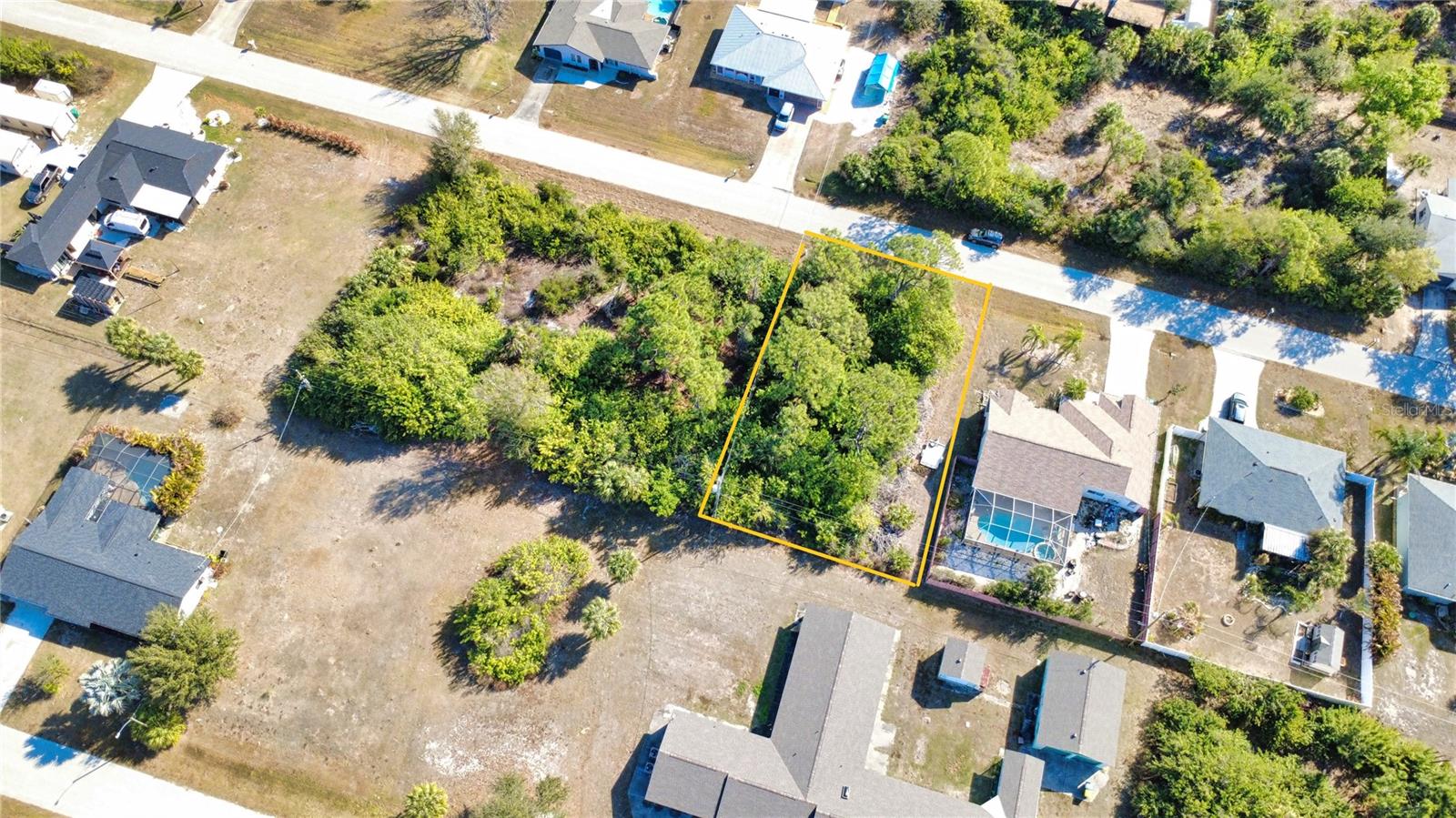 PORT CHARLOTTE SEC 064 - Land