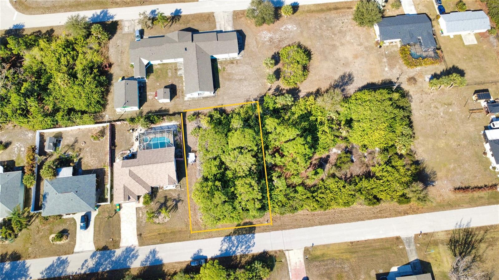 PORT CHARLOTTE SEC 064 - Land