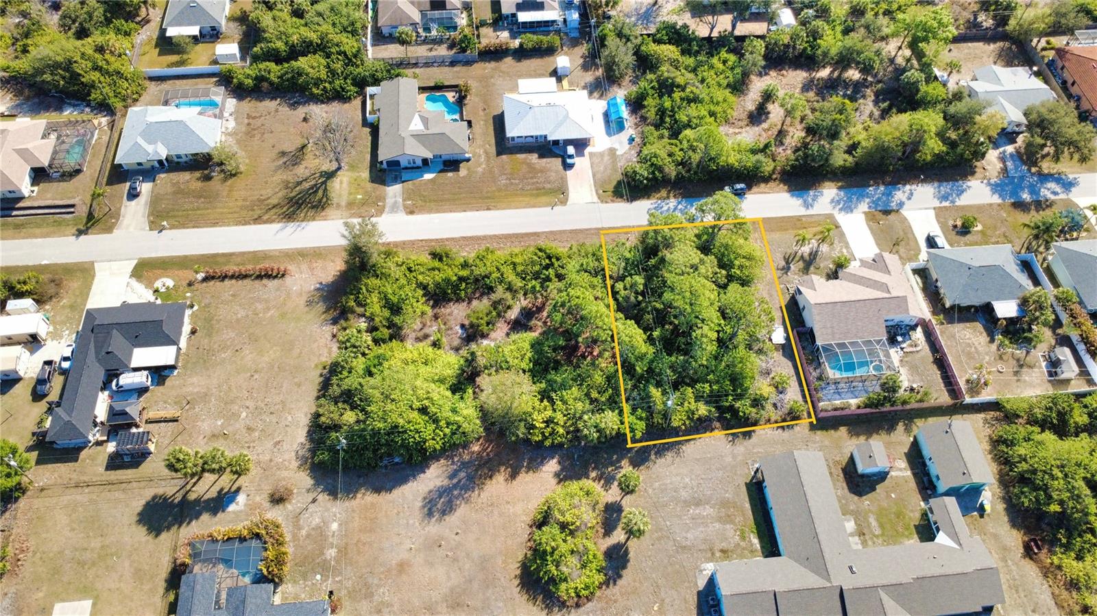 PORT CHARLOTTE SEC 064 - Land