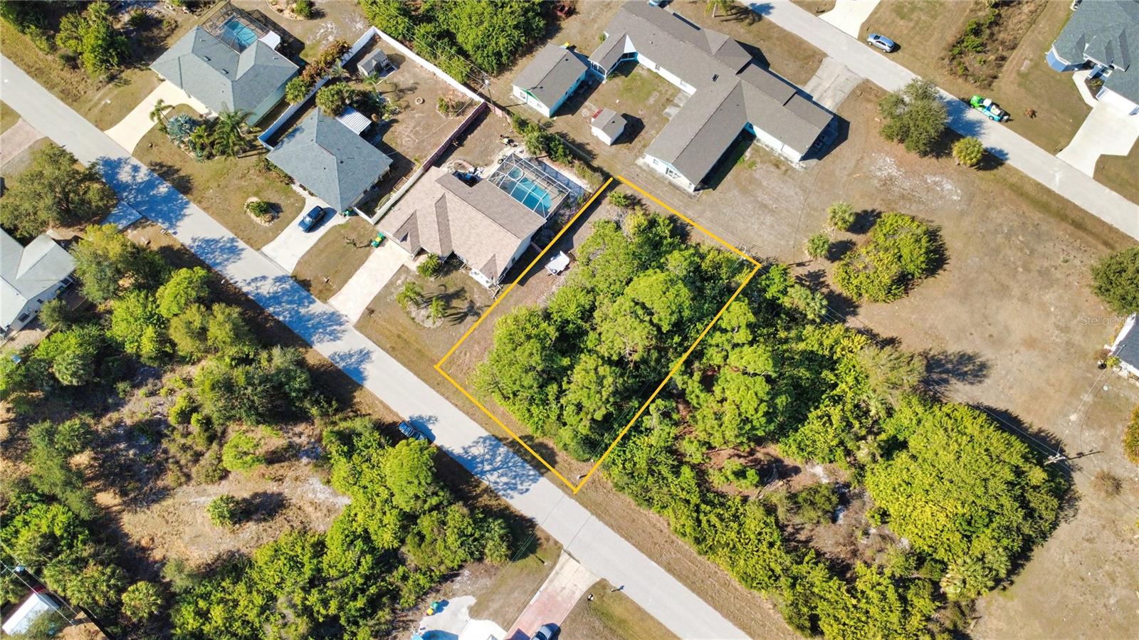 PORT CHARLOTTE SEC 064 - Land