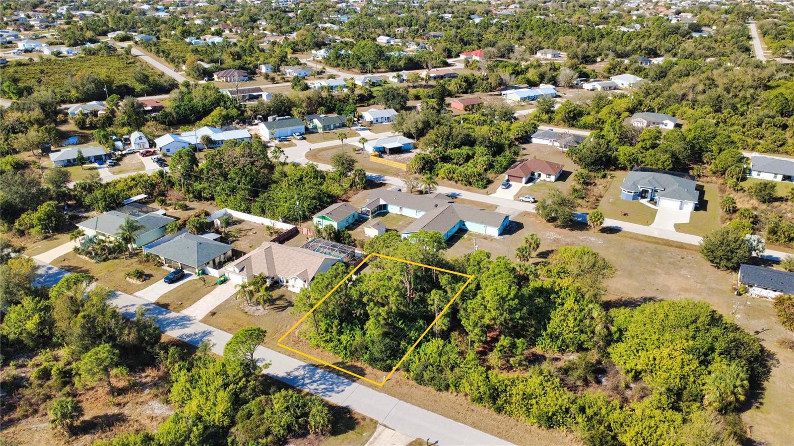 PORT CHARLOTTE SEC 064 - Land