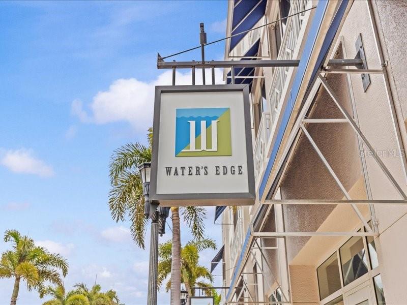 WATERS EDGE CONDO - Residential