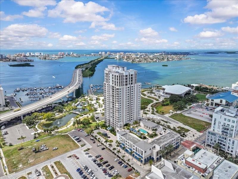 WATERS EDGE CONDO - Residential