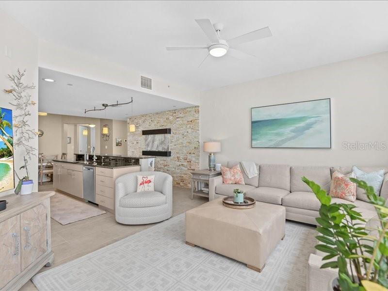 WATERS EDGE CONDO - Residential