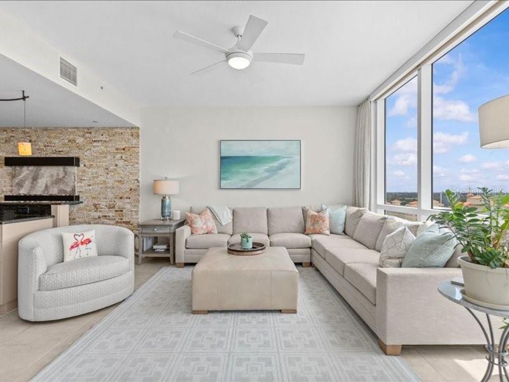 Photo of 331 Cleveland Street #1702, Clearwater, FL 33755 (MLS # TB8500593)