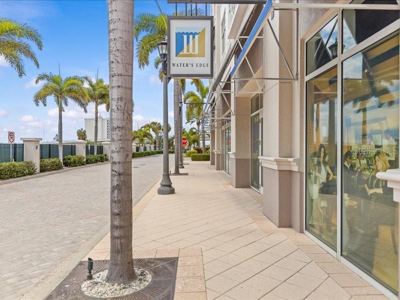 WATERS EDGE CONDO - Residential