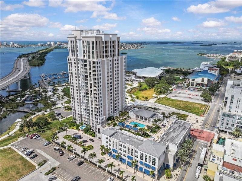 WATERS EDGE CONDO - Residential