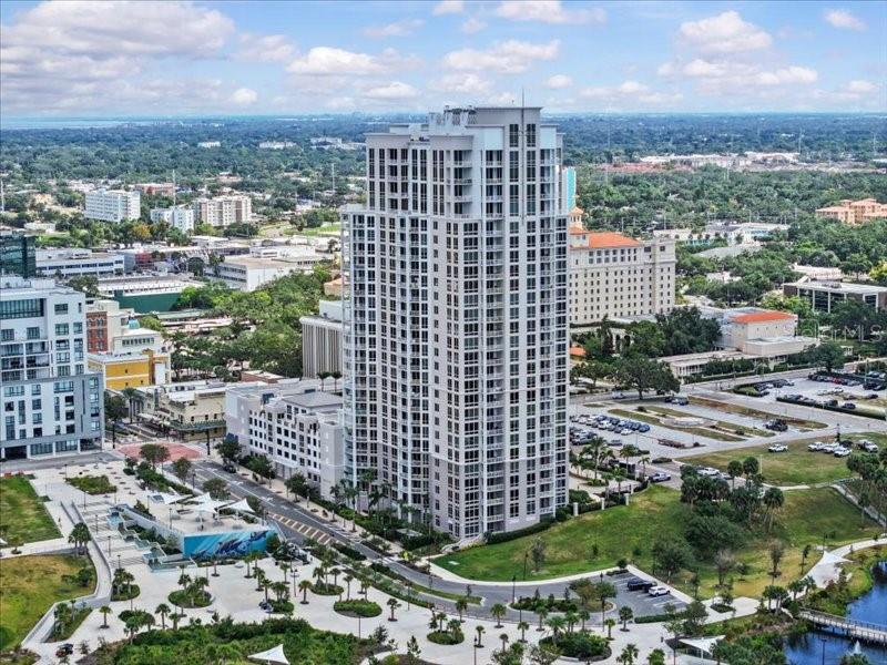 WATERS EDGE CONDO - Residential