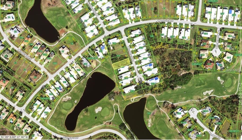 CAPE HAZE WINDWARD - Land