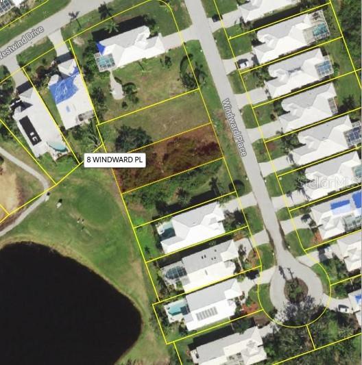 CAPE HAZE WINDWARD - Land