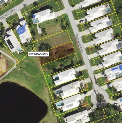 8 WINDWARD PLACE PLACIDA FL 33946