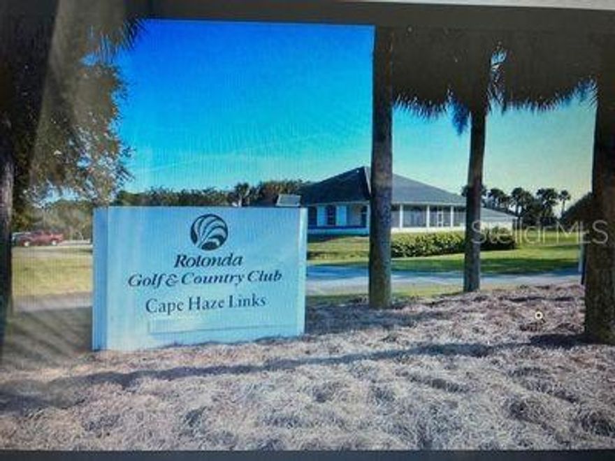 This spacious homesite offers over 7,500 square feet on a quiet cul-de-sac with peaceful pond view and golf course frontage - an ideal backdrop for your custom Florida home. Build in the highly sought-after community of Cape Haze Windward. Public utilities are readily available, the adjacent lot 10 is also available. Enjoy the very best of Florida's Gulf Coast lifestyle with pristine beaches, boating, nature trails, and some of the area's top fishing and kayaking spots. Golf enthusiasts will appreciate nearby course. Your piece of paradise awaits, where everyday living feels like a coastal retreat!