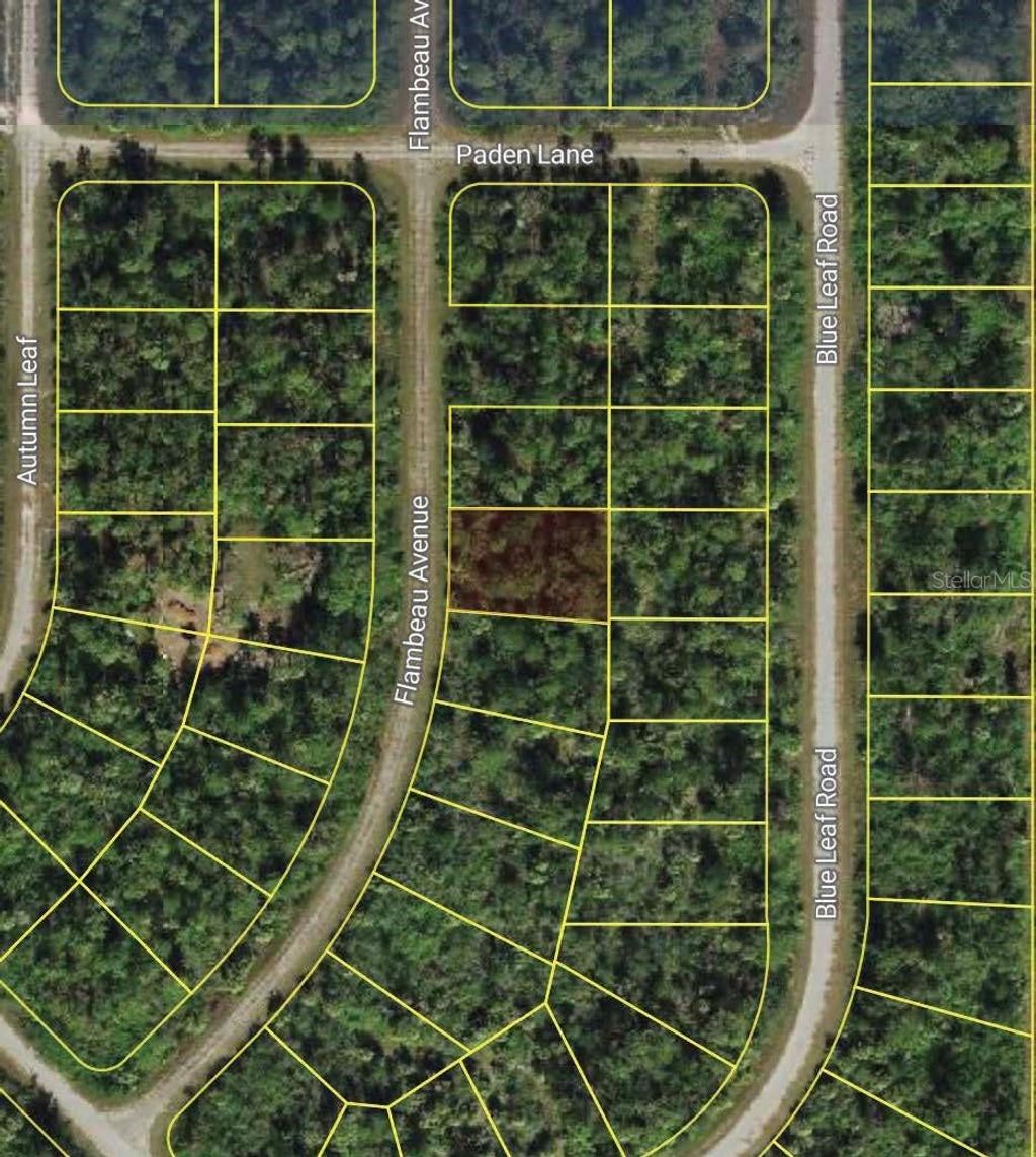 Photo of Flambeau Avenue, North Port, FL 34288 (MLS # O6380458)