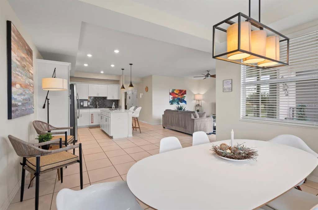 Photo of 4741 Clock Tower Drive #203, Kissimmee, FL 34746 (MLS # O6422815)