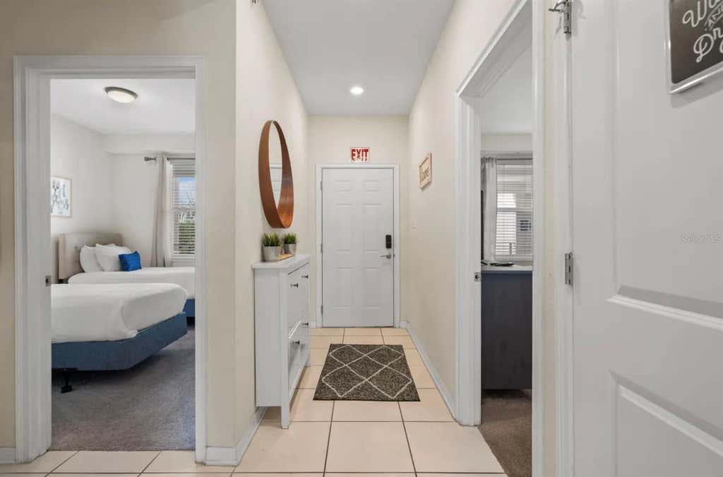 Photo of 4741 Clock Tower Drive #203, Kissimmee, FL 34746 (MLS # O6422815)