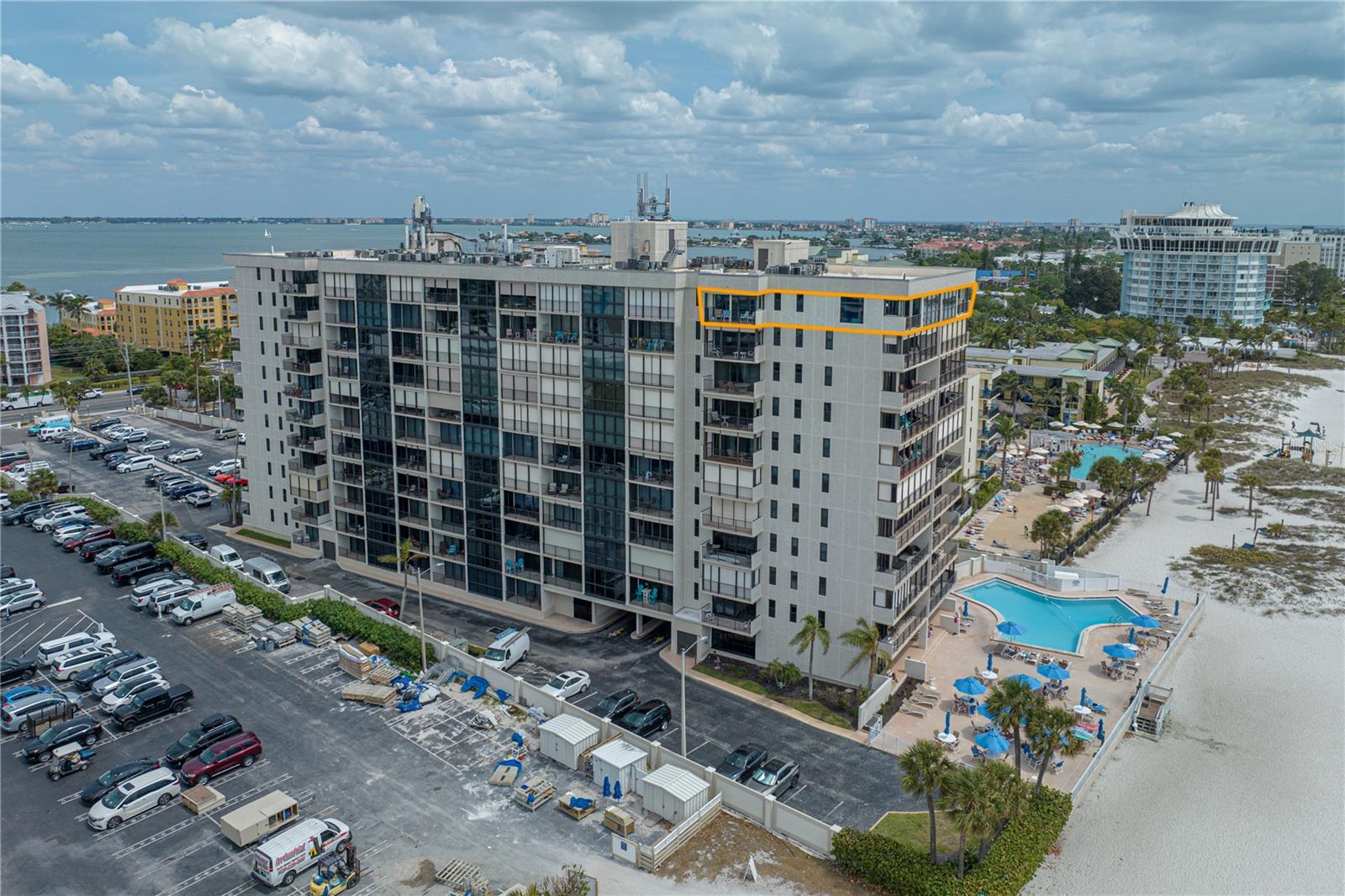 SEAMARK CONDO - Residential