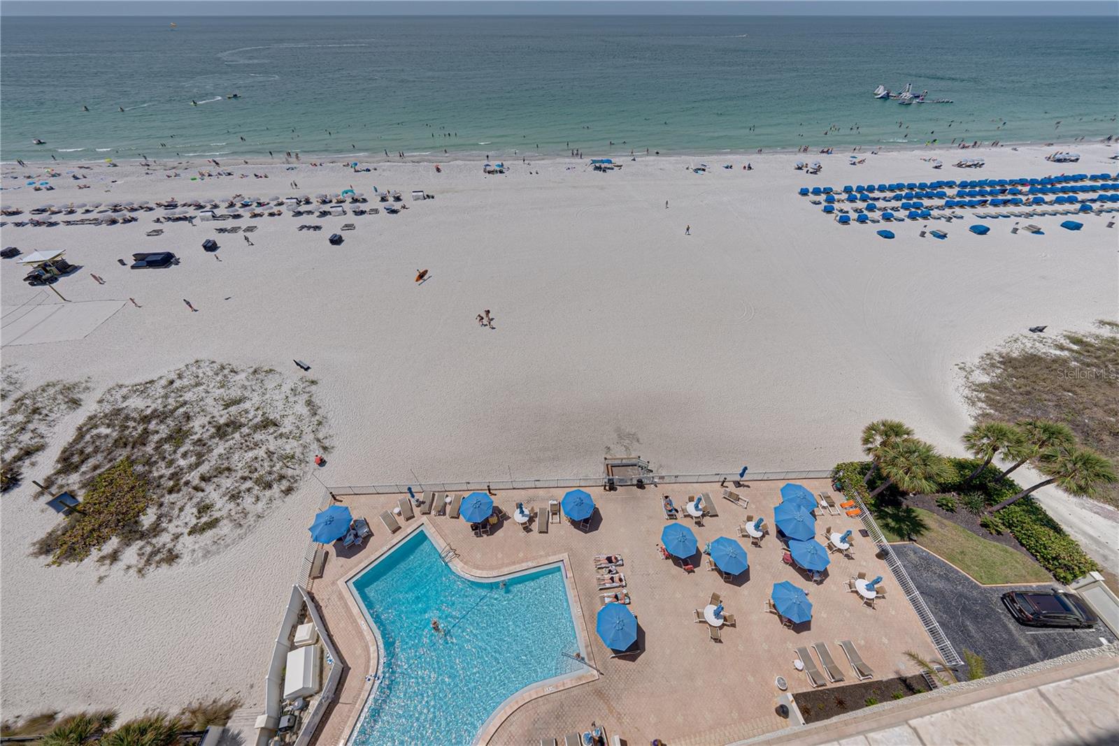 SEAMARK CONDO - Residential