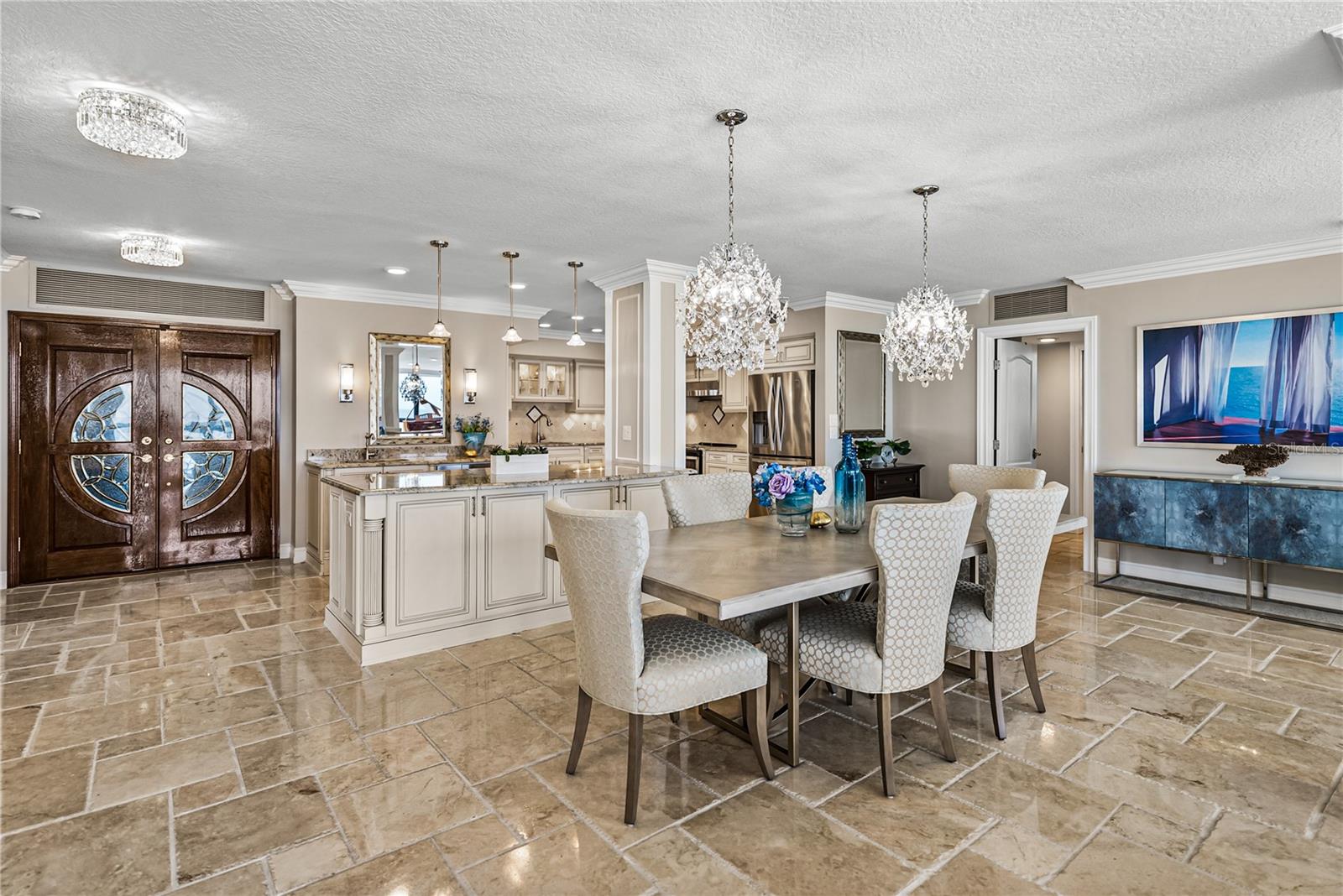 SEAMARK CONDO - Residential