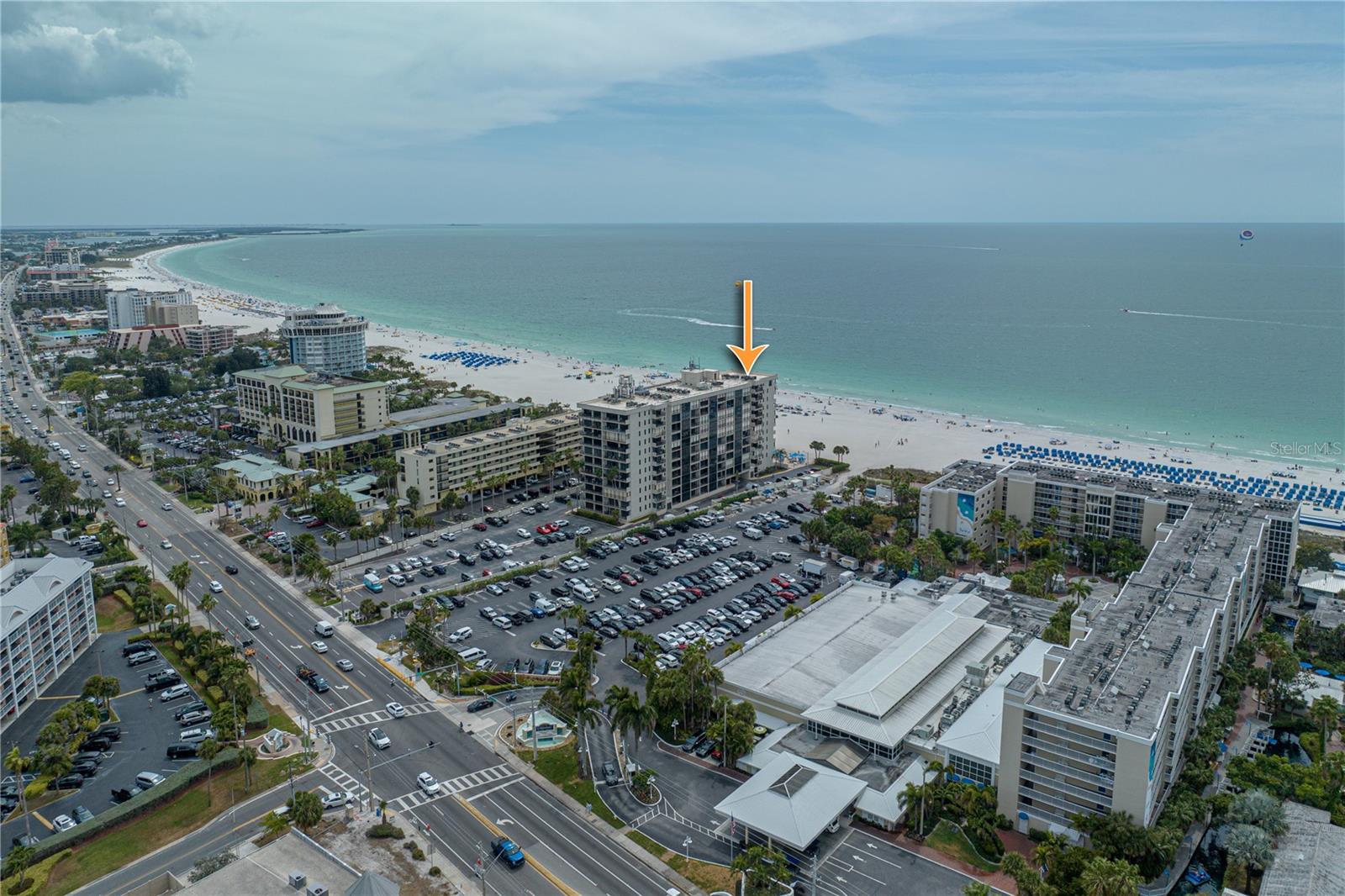 SEAMARK CONDO - Residential