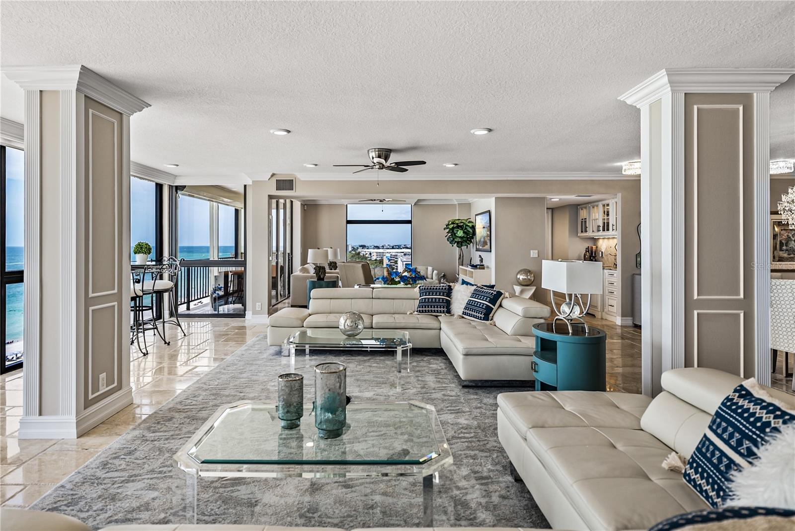 SEAMARK CONDO - Residential