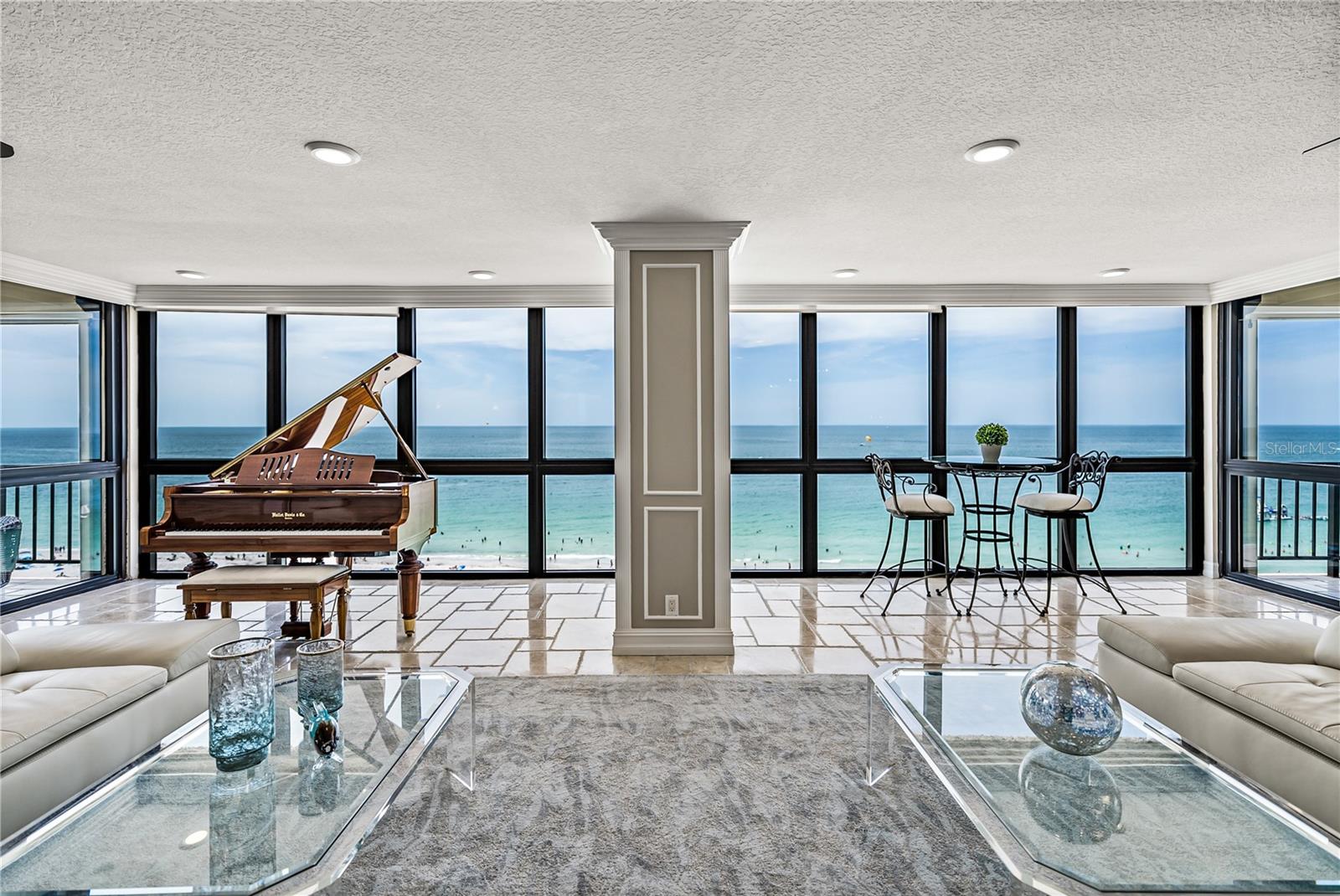 SEAMARK CONDO - Residential