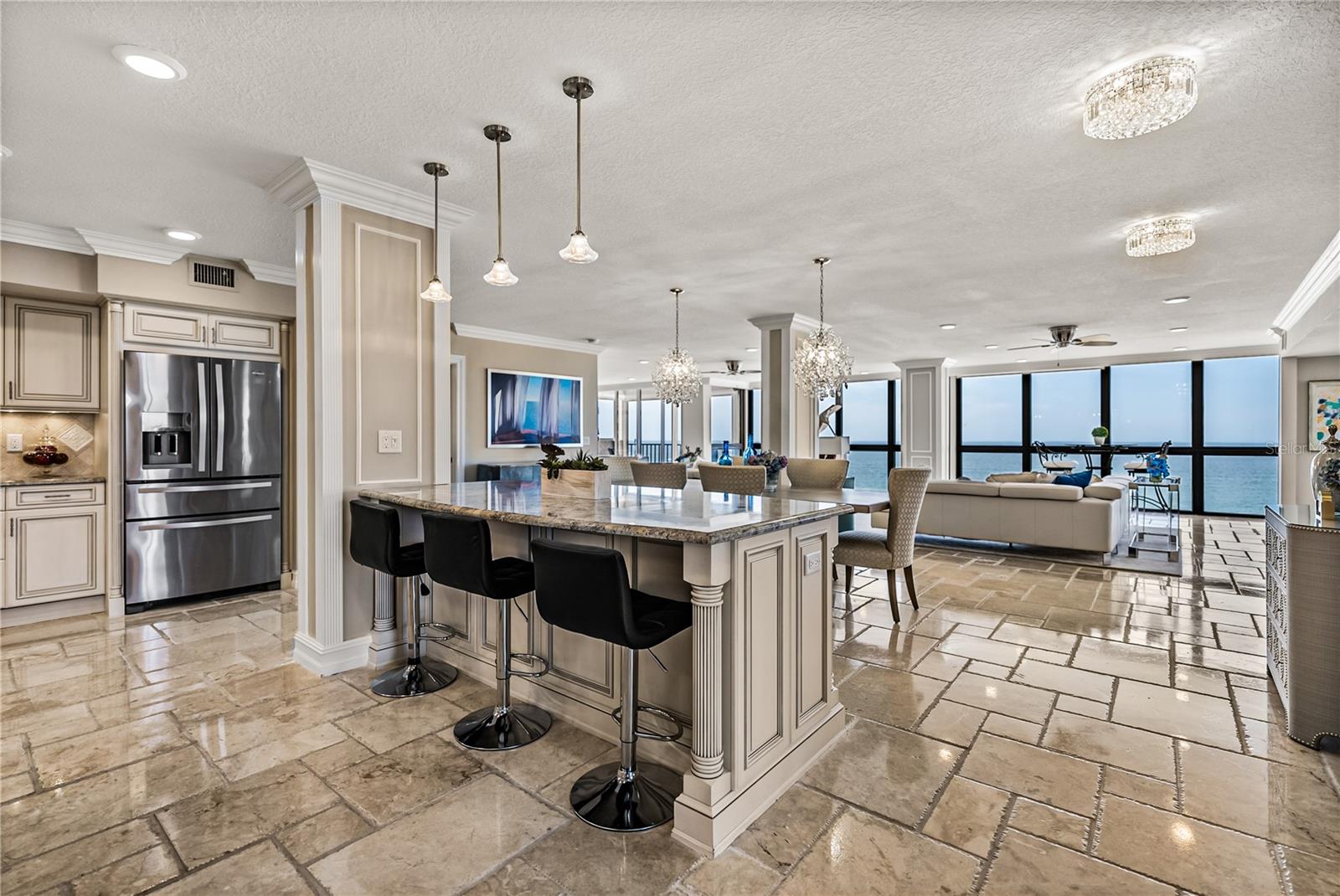 SEAMARK CONDO - Residential