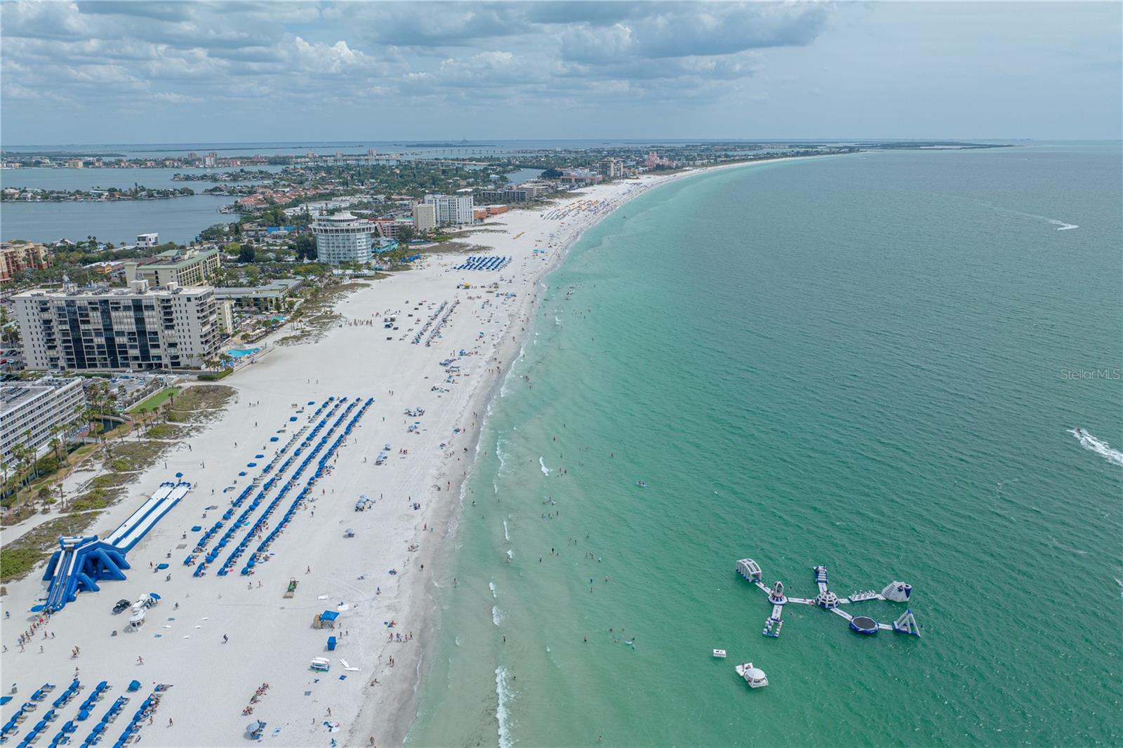 SEAMARK CONDO - Residential