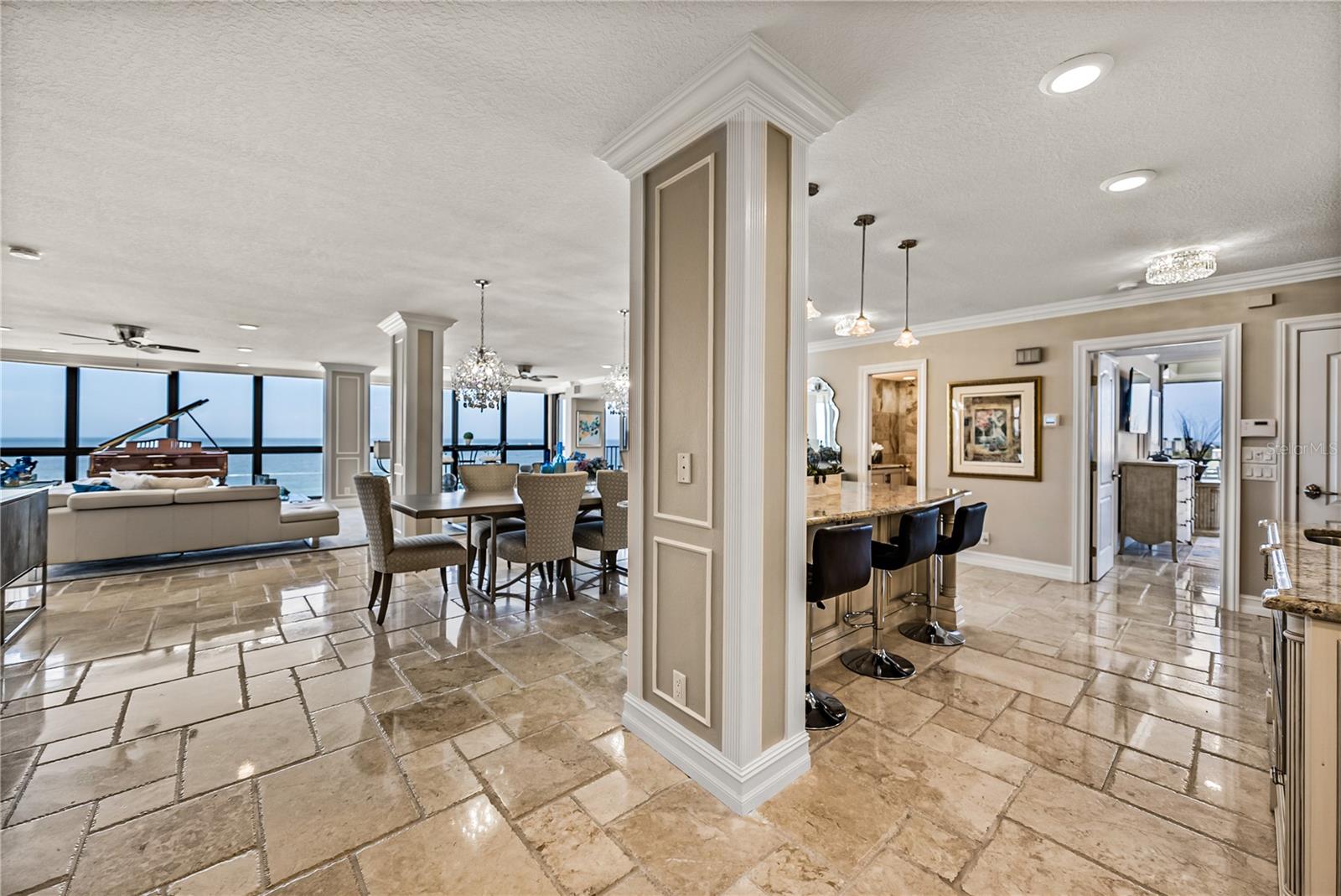 SEAMARK CONDO - Residential