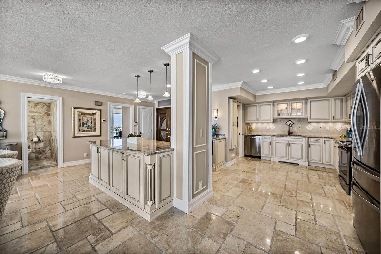 SEAMARK CONDO - Residential