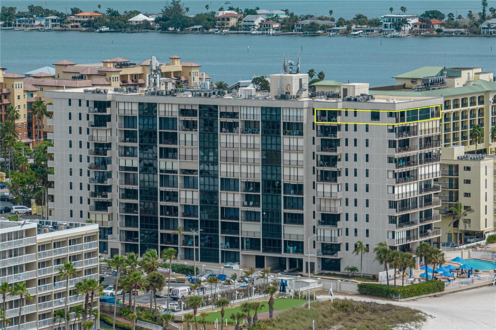 SEAMARK CONDO - Residential