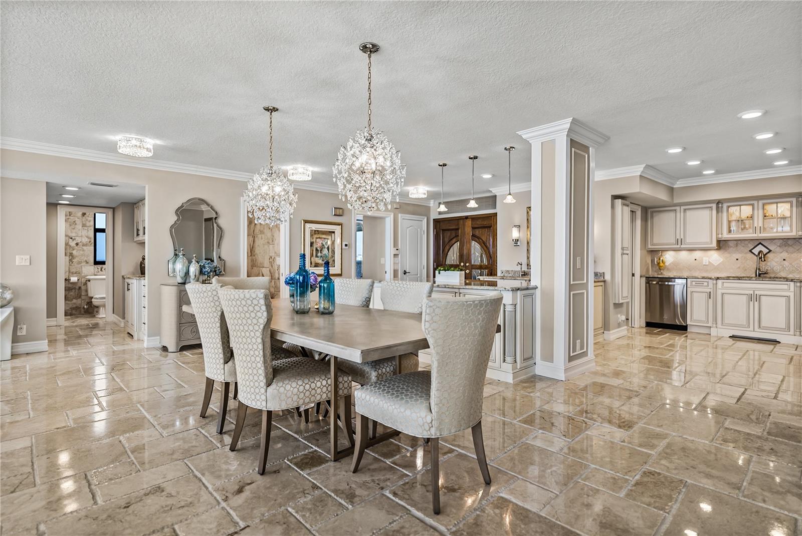 SEAMARK CONDO - Residential