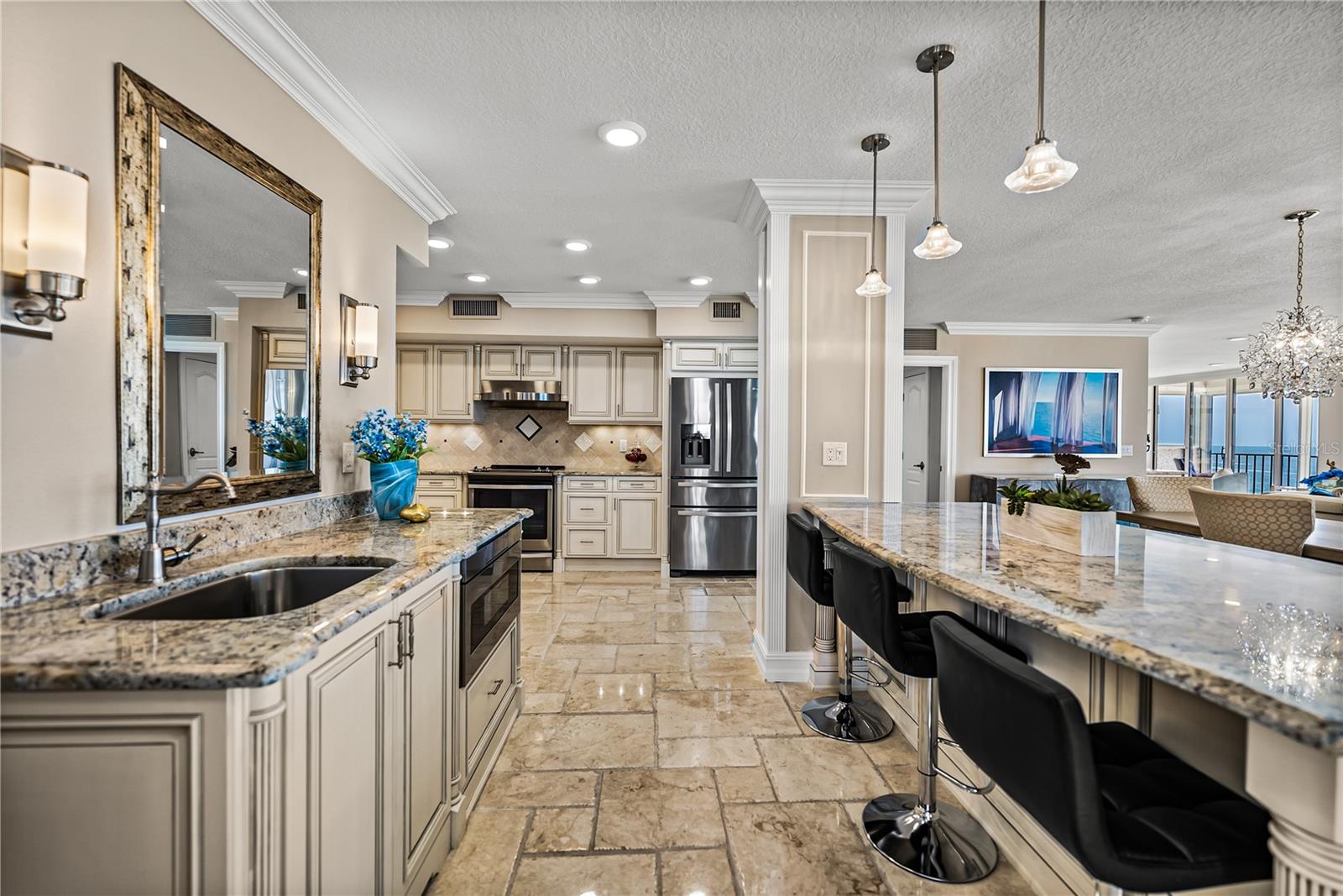 SEAMARK CONDO - Residential