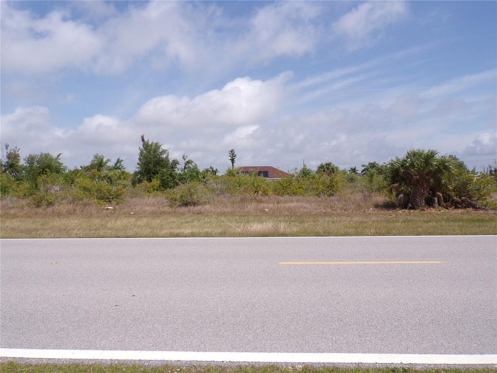 Photo of 15108 Ingraham Boulevard, Port Charlotte, FL 33981 (MLS # C7490731)