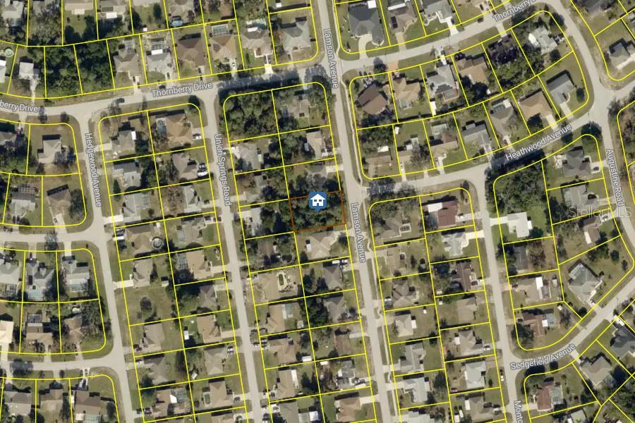 Photo of 0 Lamson Avenue, Spring Hill, FL 34608 (MLS # W7889774)