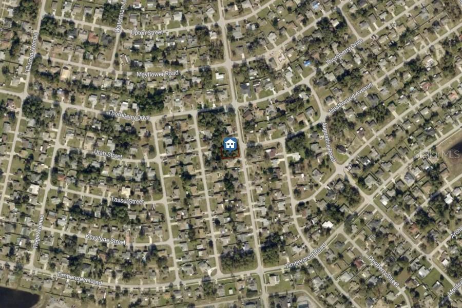 Photo of 0 Lamson Avenue, Spring Hill, FL 34608 (MLS # W7889774)