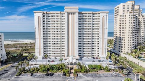 A home in CLEARWATER BEACH