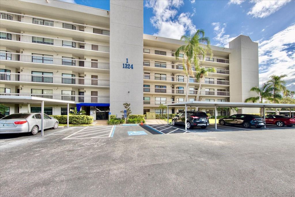 Photo of 1324 Pasadena Avenue S #204, South Pasadena, FL 33707 (MLS # TB8429904)