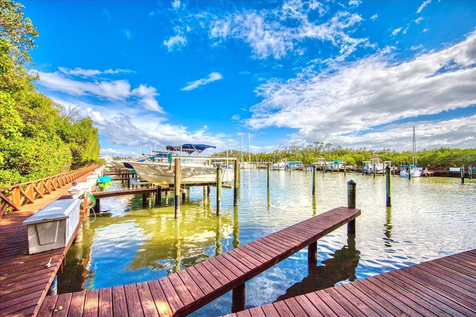 PASADENA COVE - Residential