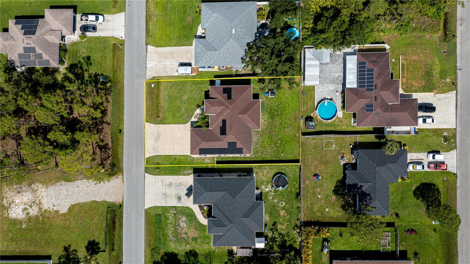 PORT CHARLOTTE SUB 01 - Residential