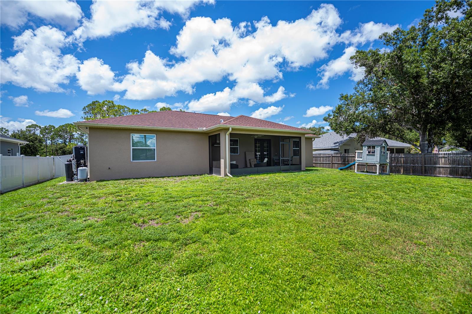 PORT CHARLOTTE SUB 01 - Residential