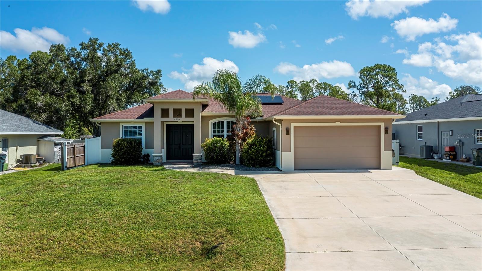 PORT CHARLOTTE SUB 01 - Residential