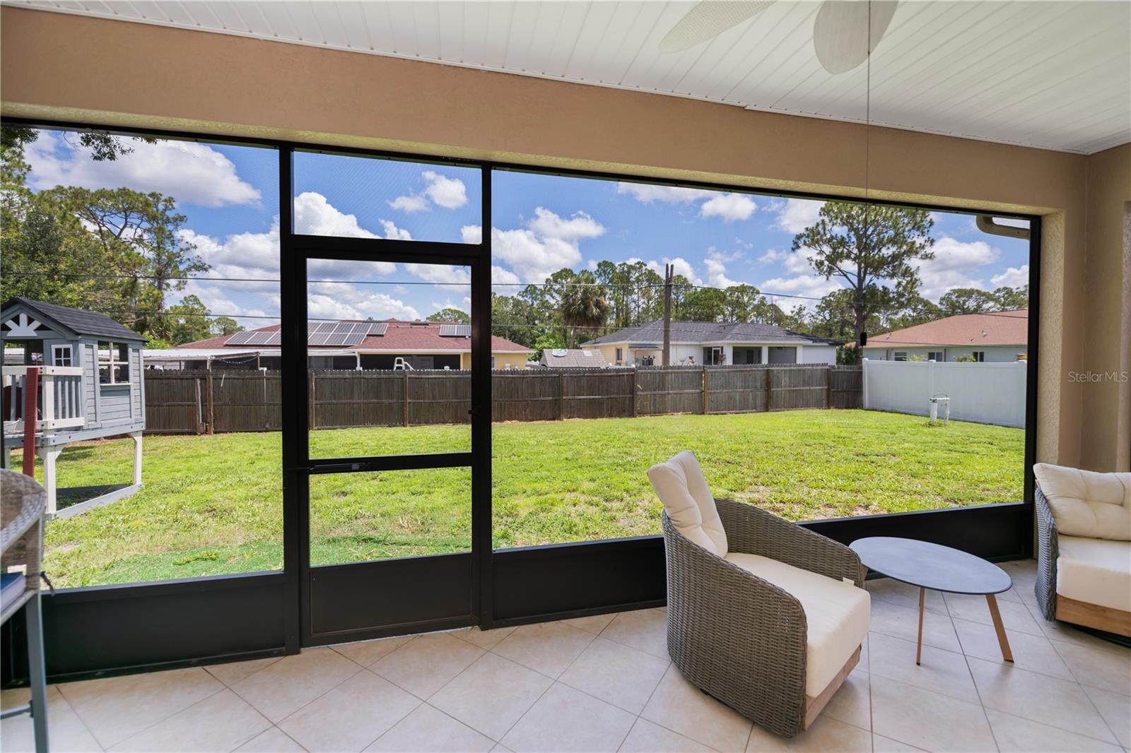 PORT CHARLOTTE SUB 01 - Residential
