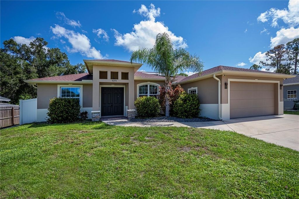 Photo of 4294 Wooley Avenue, North Port, FL 34287 (MLS # C7510891)