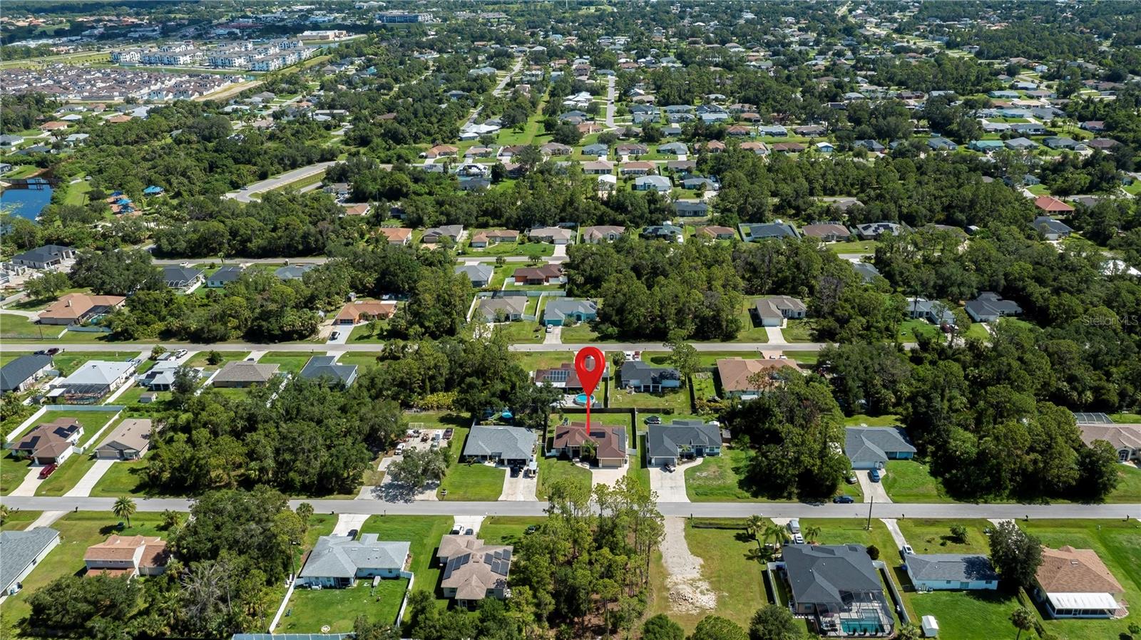 PORT CHARLOTTE SUB 01 - Residential