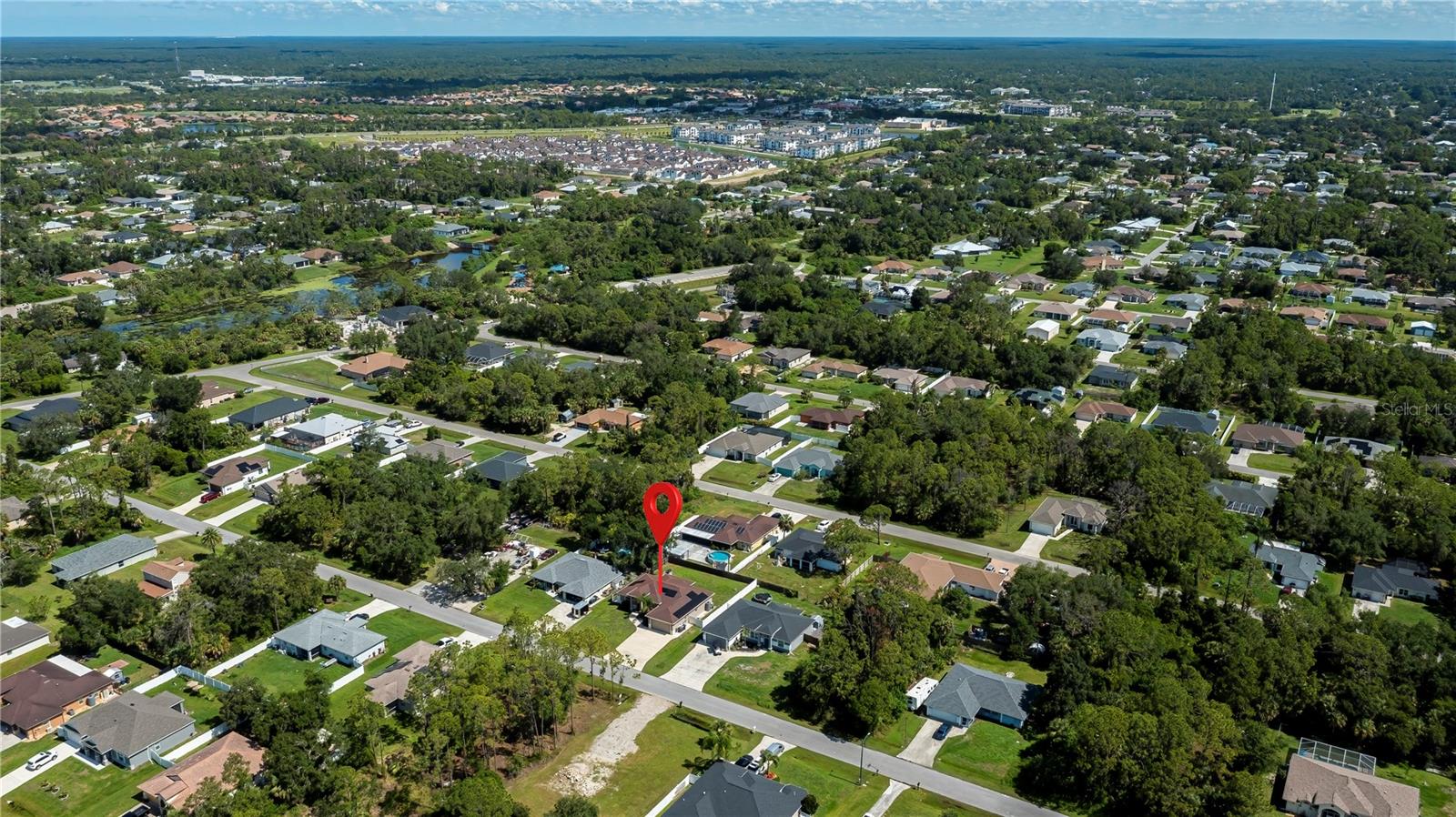 PORT CHARLOTTE SUB 01 - Residential