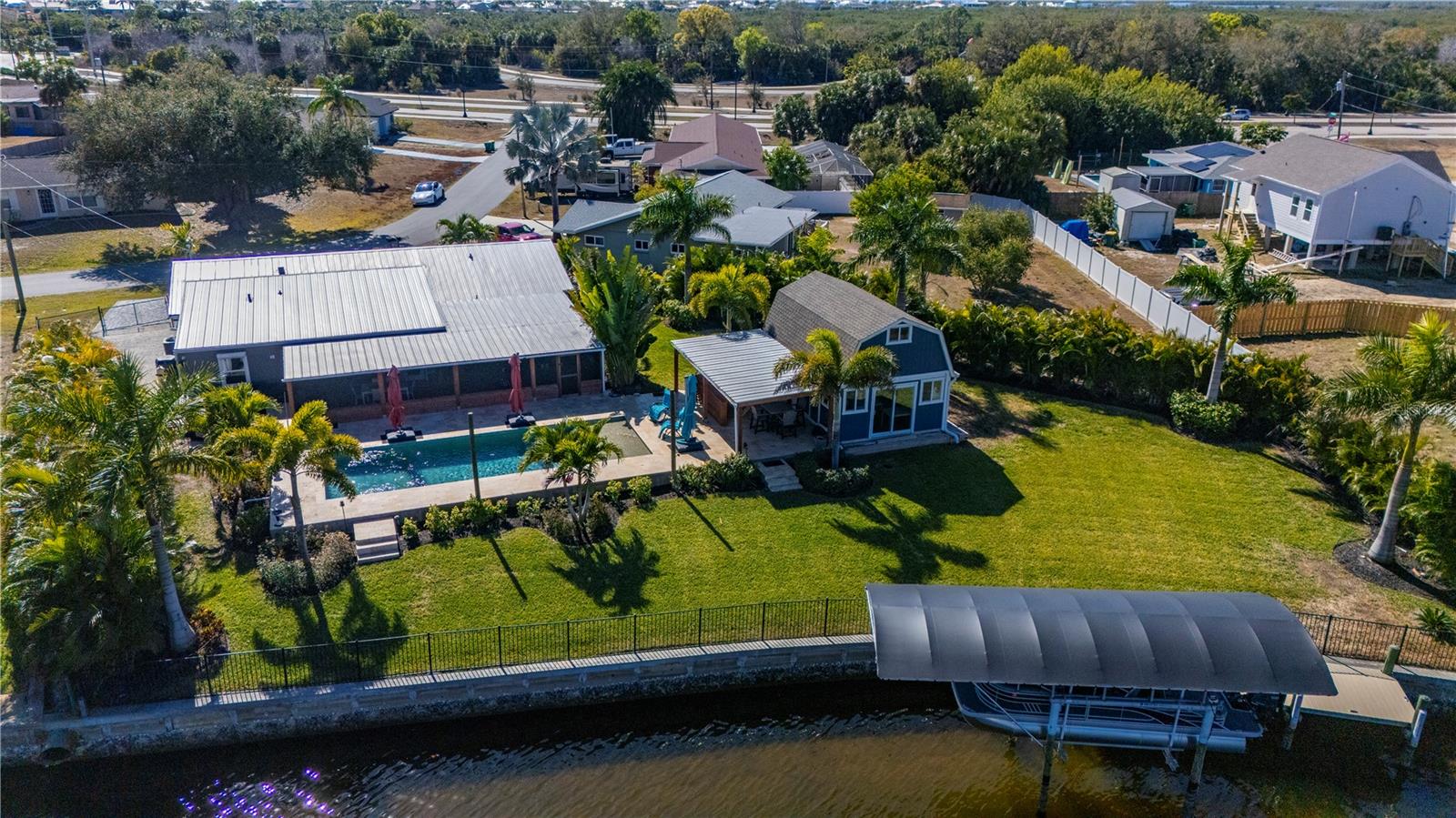 PORT CHARLOTTE SEC 005 - Residential